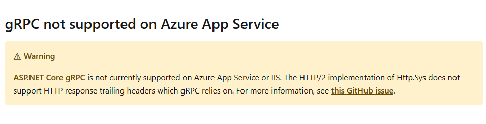 grpc-on-app-service